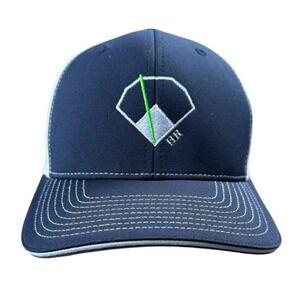 Richardson Golf Hat Flexfit‎ Trucker Baseball Cap Embroidered SM-MD